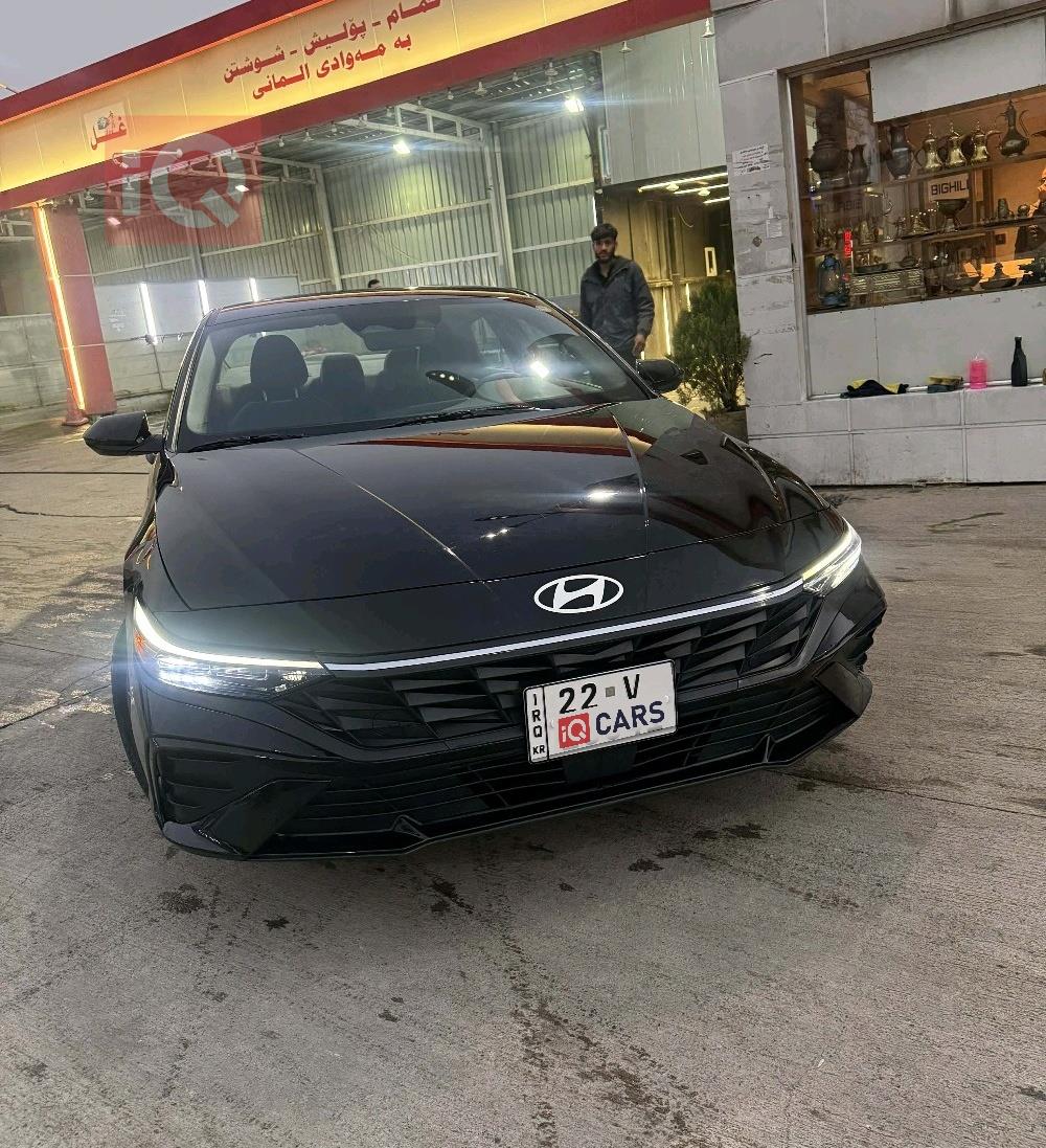 هيونداي النترا